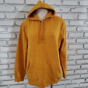 Mustard Yellow Hoodie Tek Gear XXL